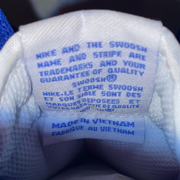 Nike Sb Dunk High “Kentucky” - Picture 4 of 8